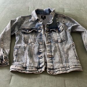 Kids classic denim jacket